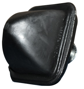 F. SPRING BUMPER LOWER